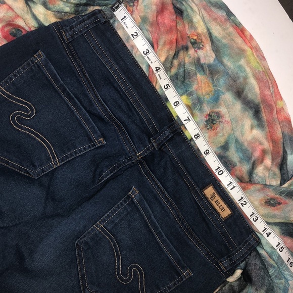 STS Blue Denim Women’s Skinny Jeans 7 - Picture 6 of 8
